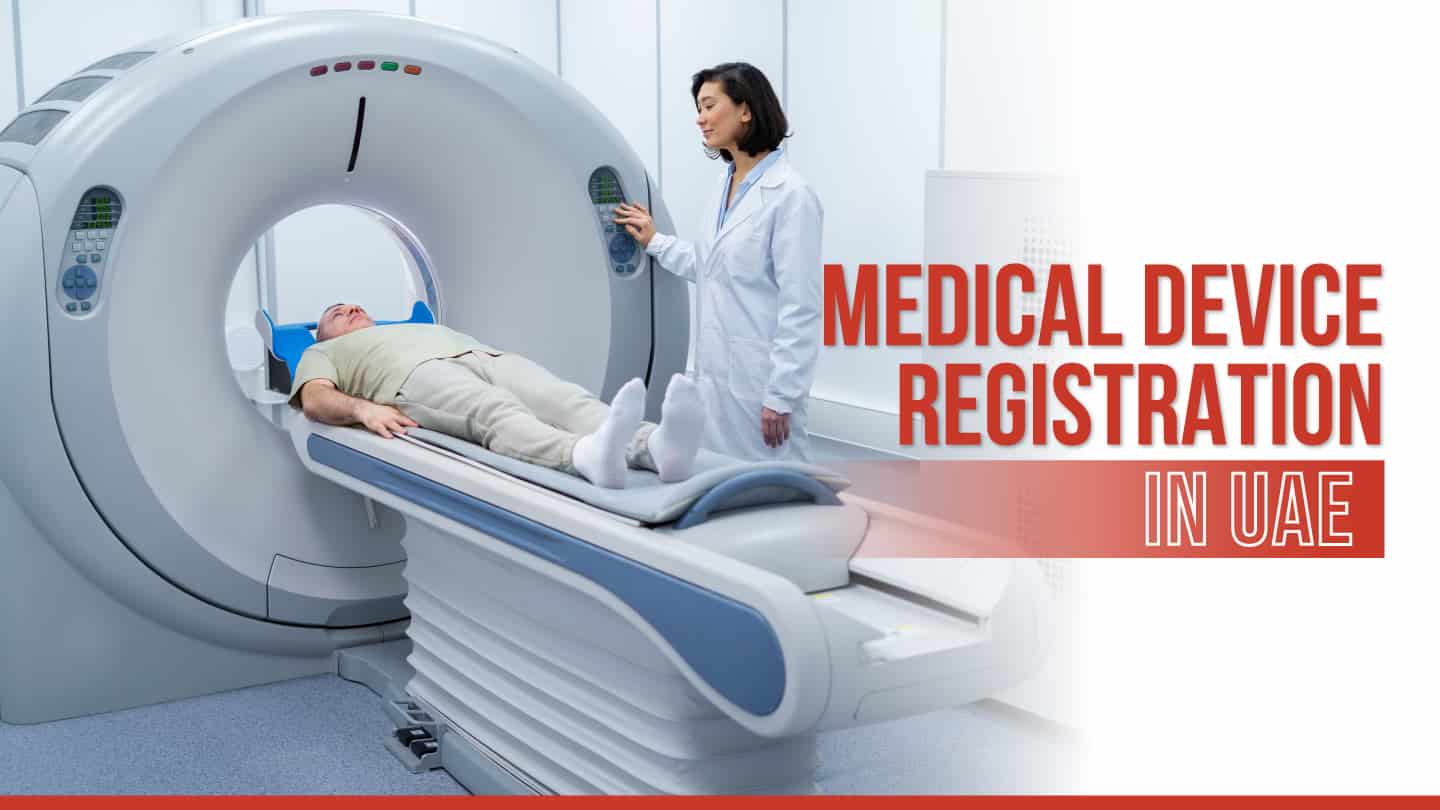 Medical device registration in UAE