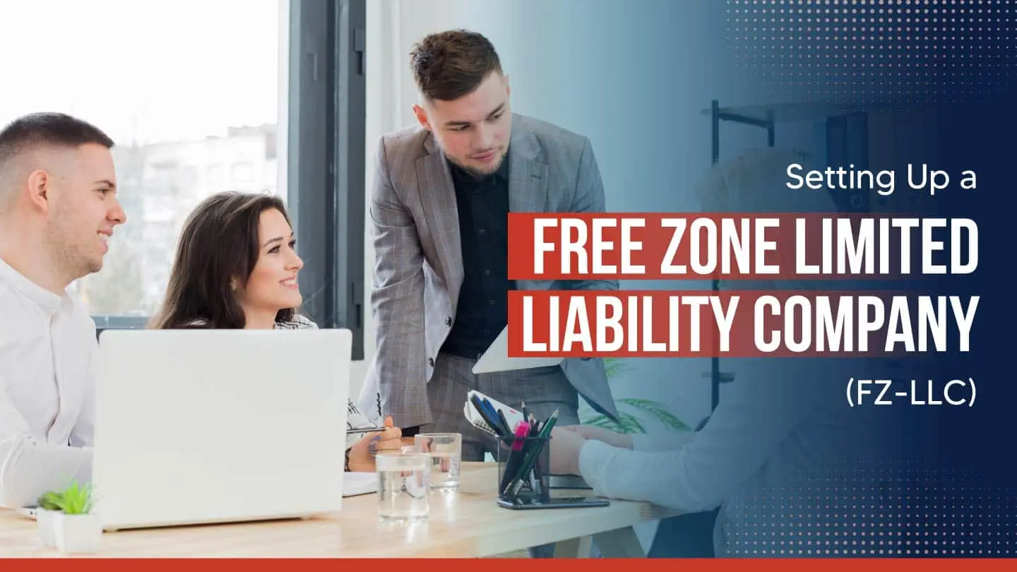 Setting up a free zone limited liability company
