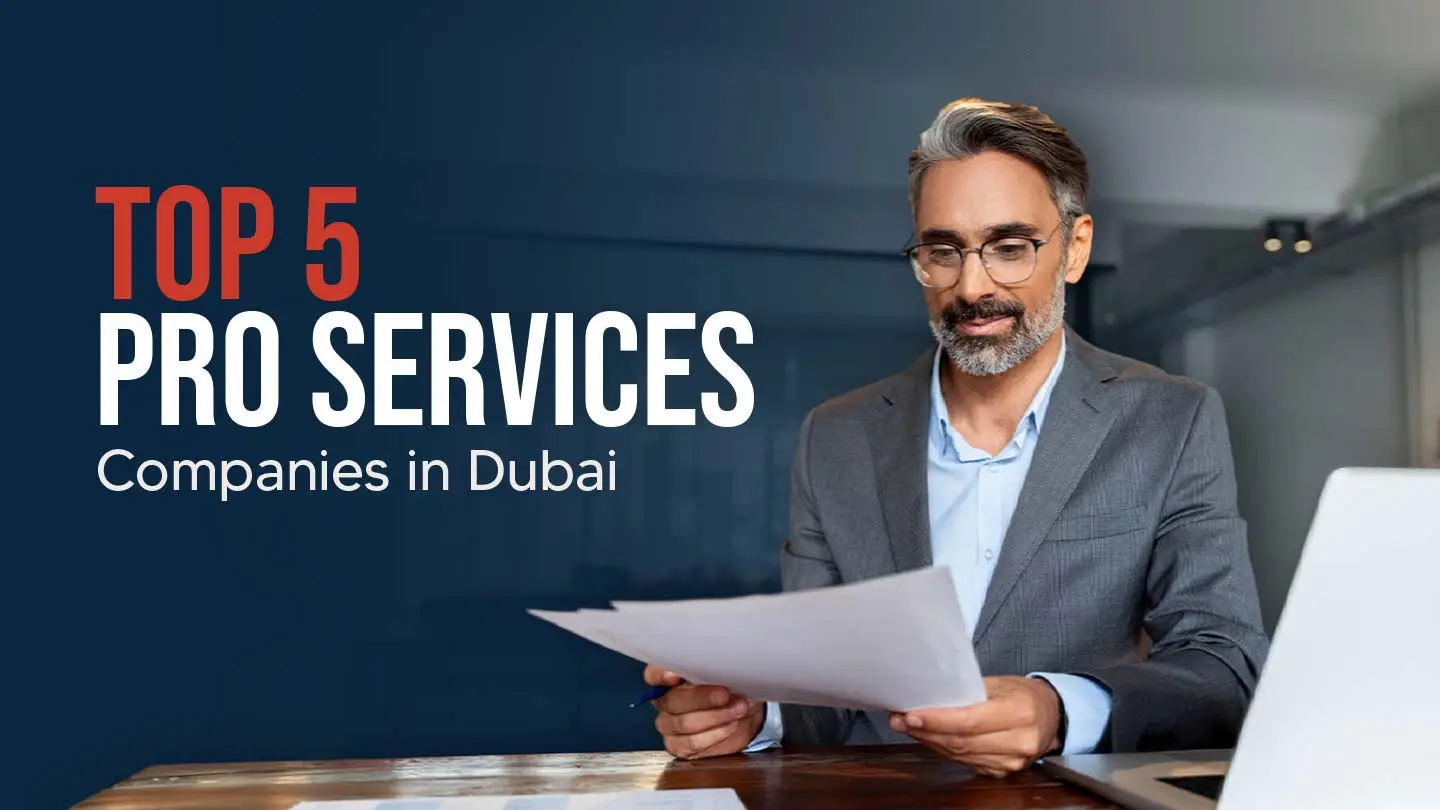 pro companies in dubai
