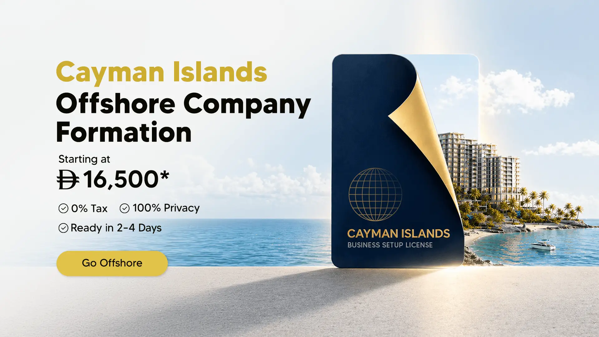 Cayman Islands Offshore Company