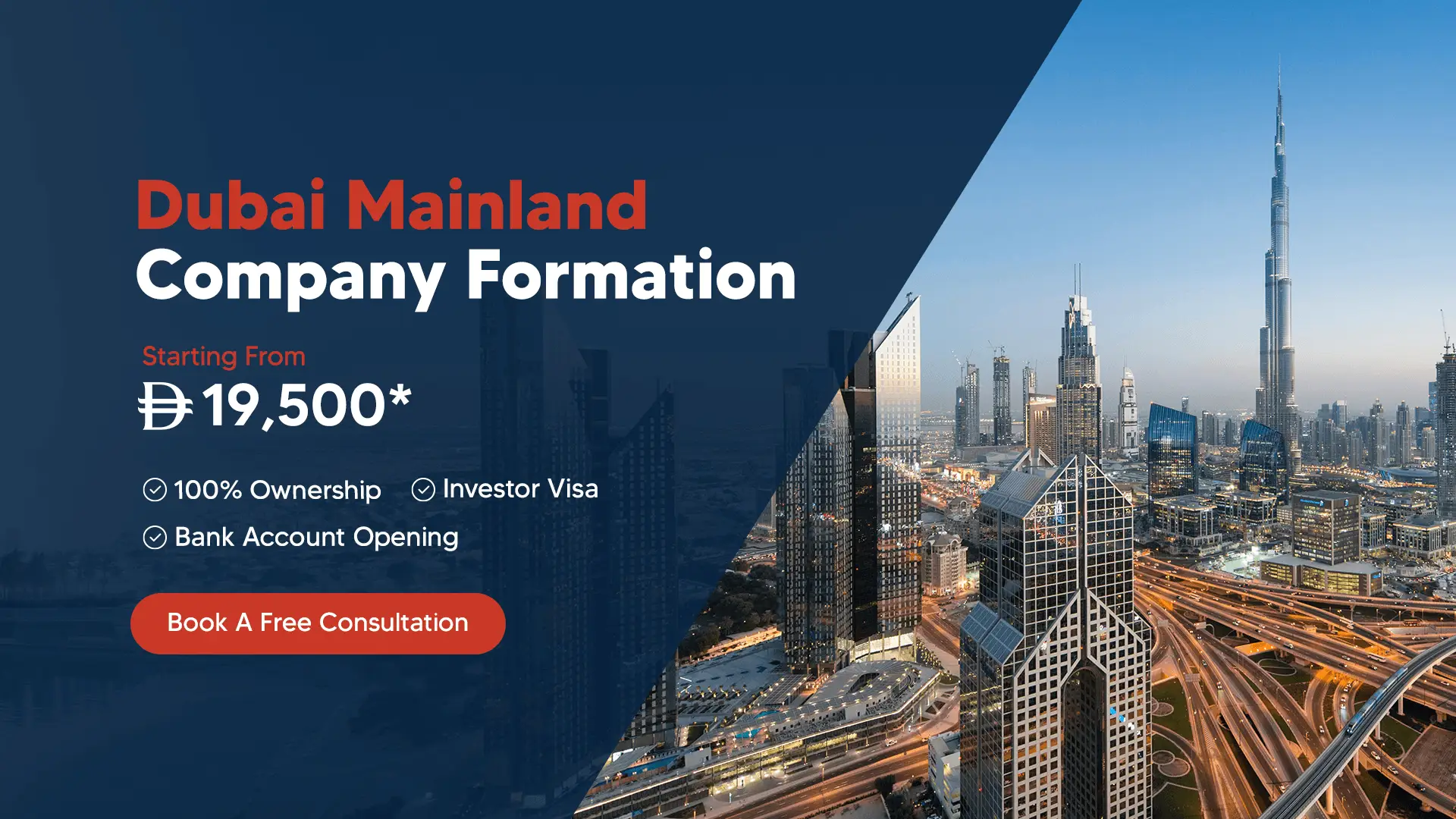 Dubai Mainland Company Formation
