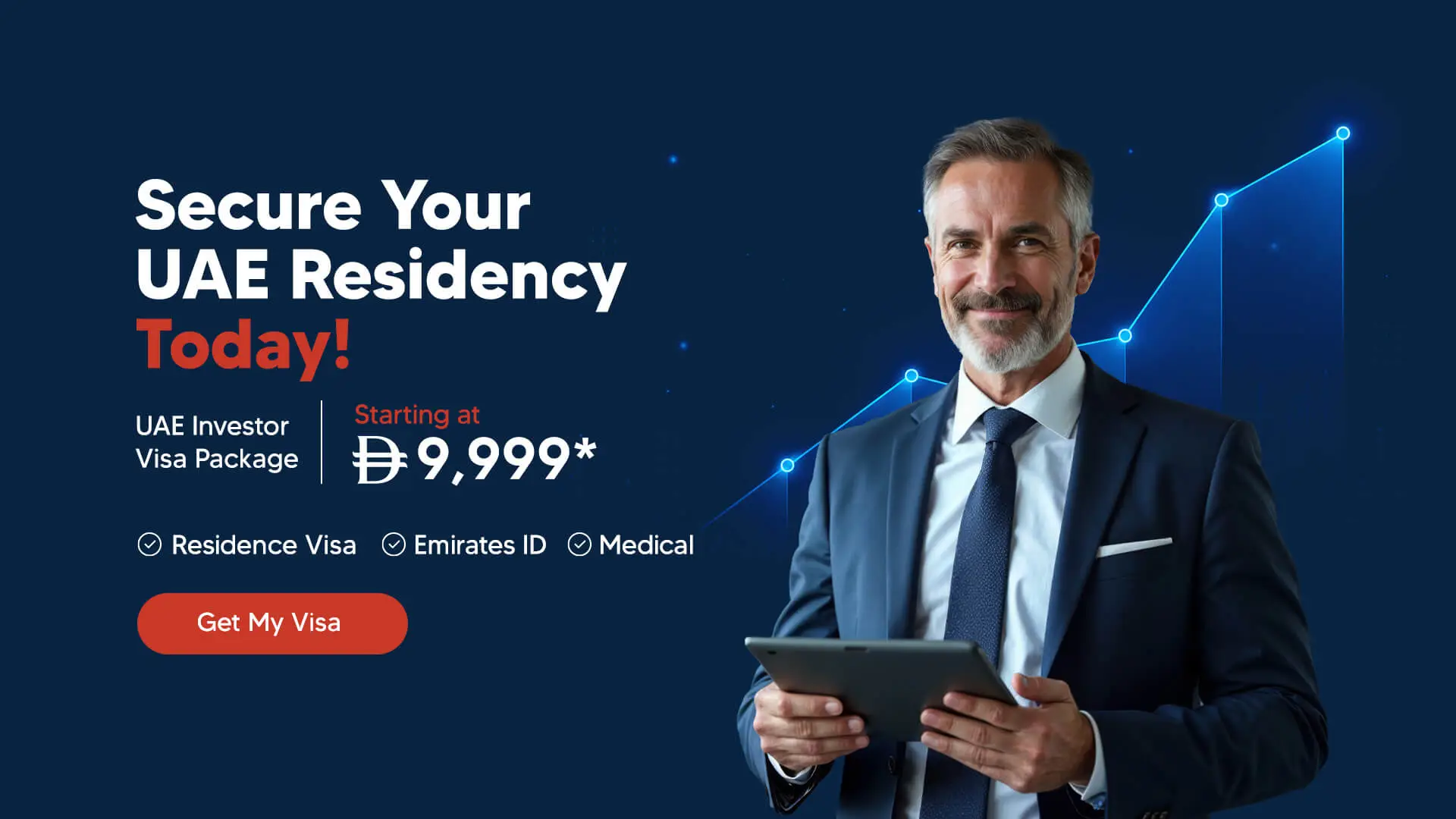 Secure Your UAE Residency Today!