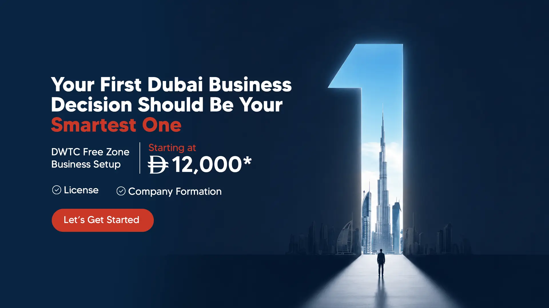 Your First Dubai Business