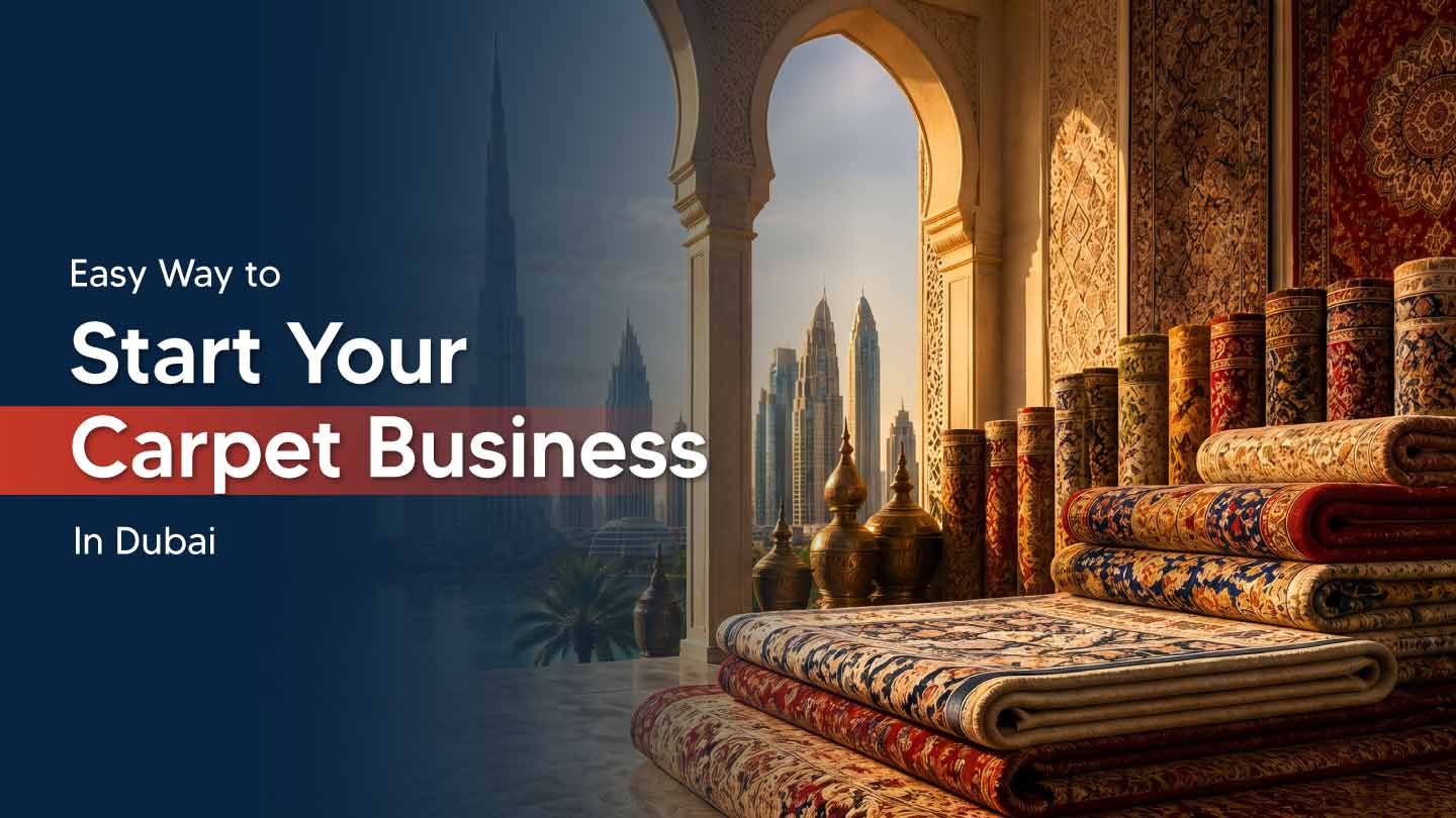 carpet trading business in dubai