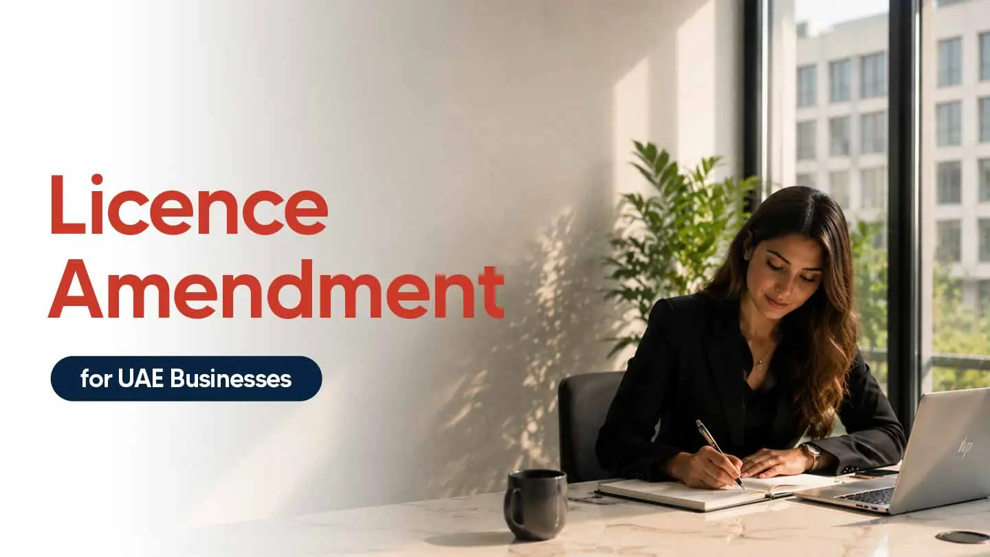 trade license activity amendment dubai, Guide for UAE Businesses