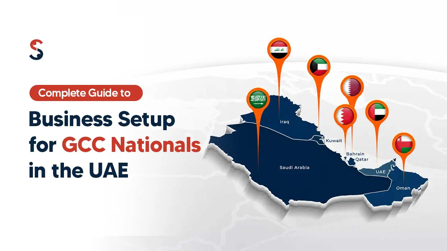 Business Setup for GCC Nationals in the UAE