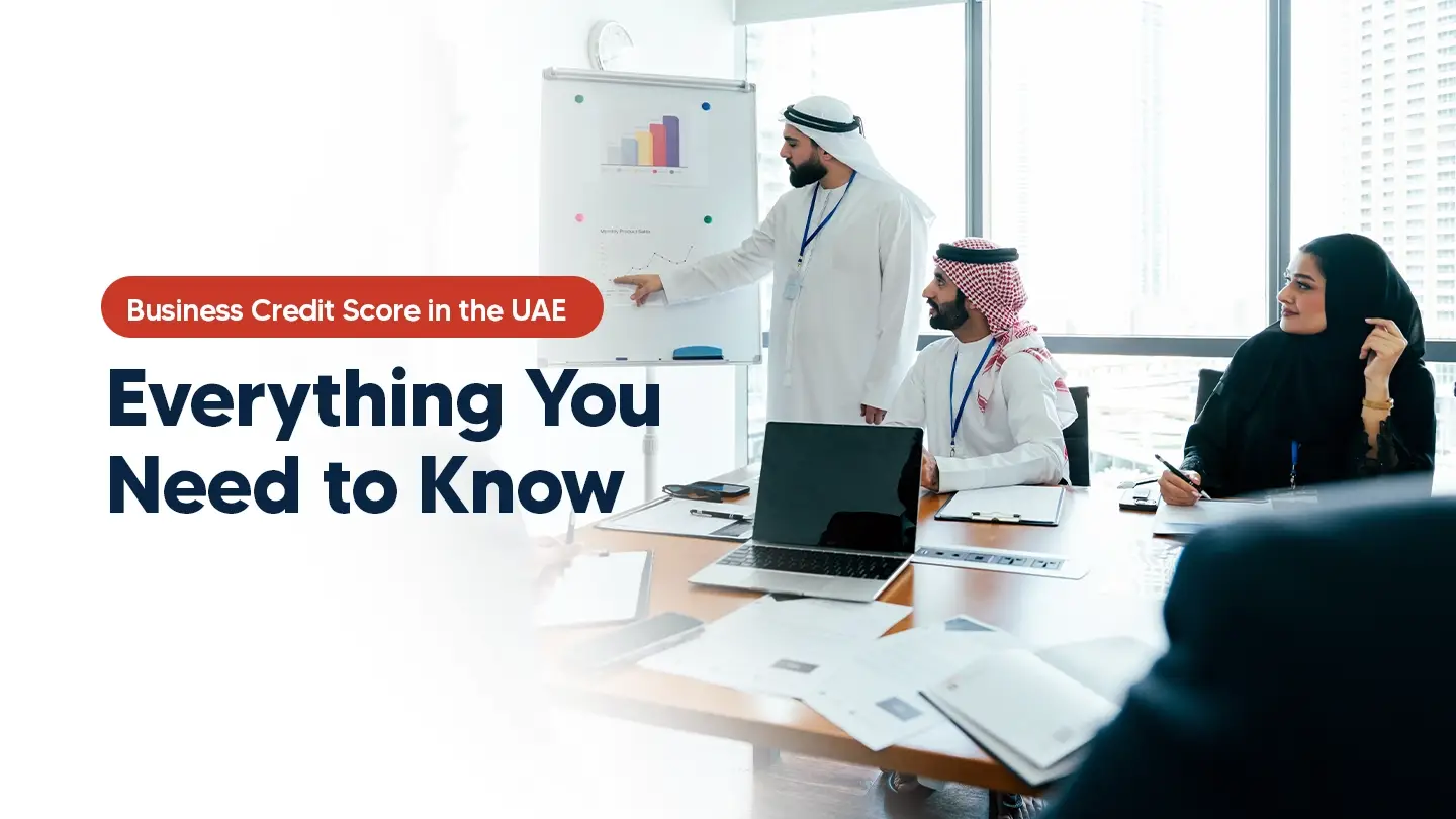 Business Credit Score in the UAE