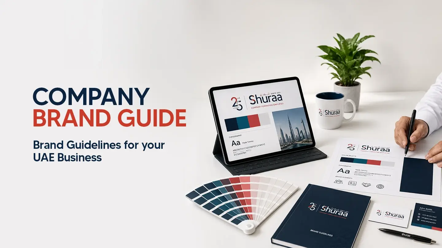 company brand guide