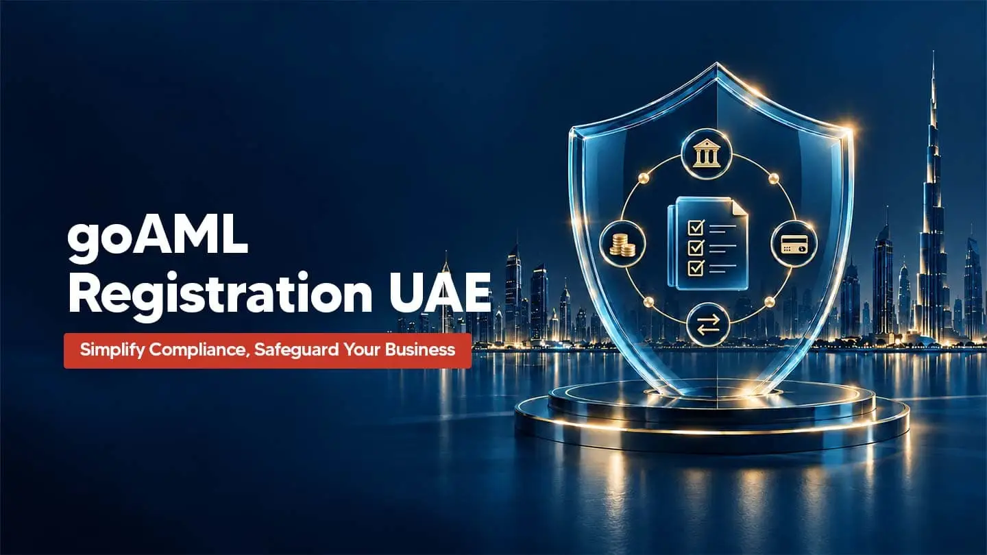 goAML Registration UAE