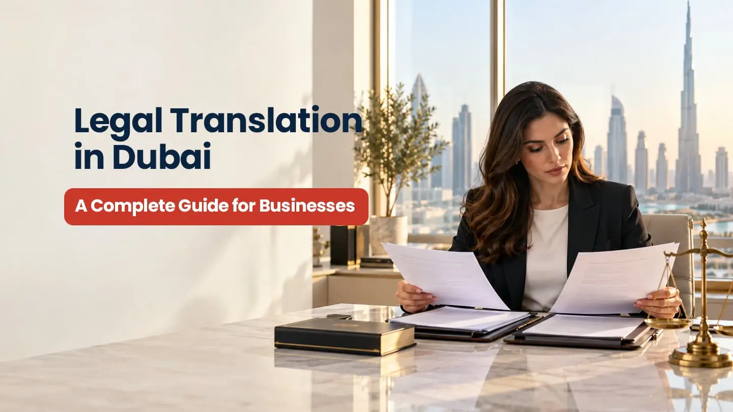legal translation dubai
